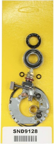 Brushless starter motor - starter,