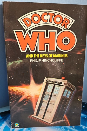 Doctor who the keys - the, of