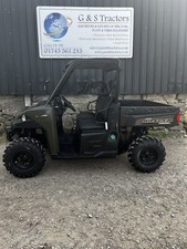 Polaris Ranger 1000D Full Cab UTV ATV RTV 2019Gator Mule Agricultural Farm