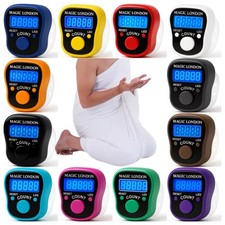 Digital LED Finger Tally