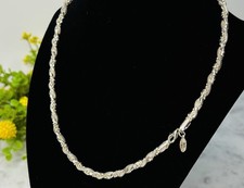 Sterling Silver 925 Italy