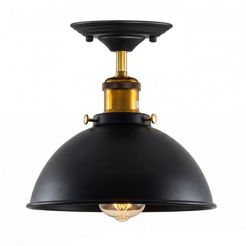 Modern black flush - modern,