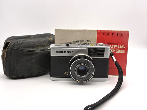Olympus trip 35mm - trip,