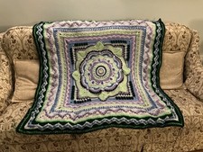 Handmade Afghan Crochet