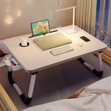 Bed Table Tray Stand Sturdy
