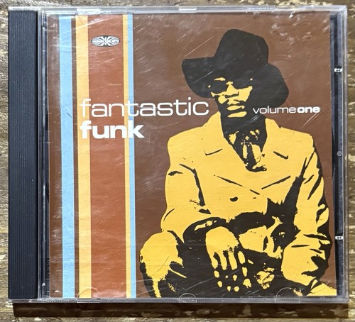 Various fantastic funk - various,