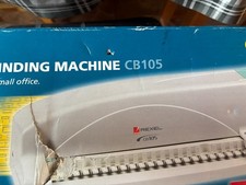 Rexel Compact Comb Binding