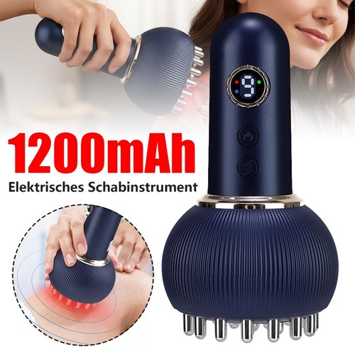Electric lymphatic drainage - electric,