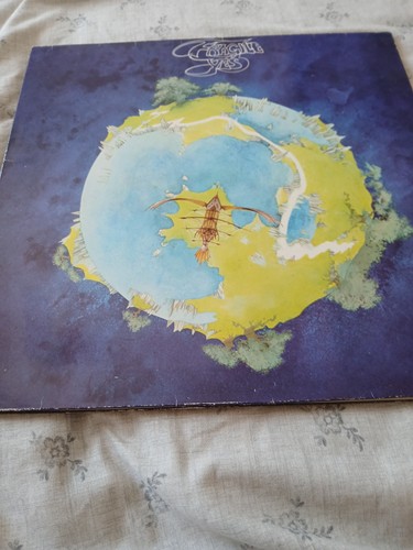 Yes fragile phil collins - fragile,