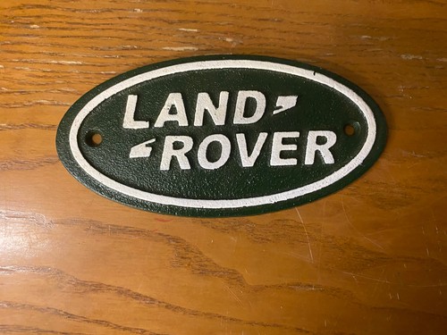 Landrover cast iron - ,