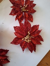 hair flower Vintage style 40s