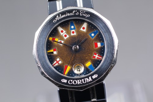 Near mint corum admiral cup - admiral's,