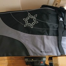 B Square Ski Bag  175 cms