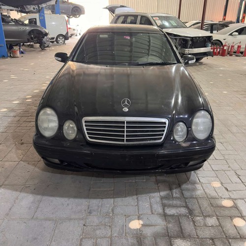 Mercedes benz clk 230 - mercedes-benz,