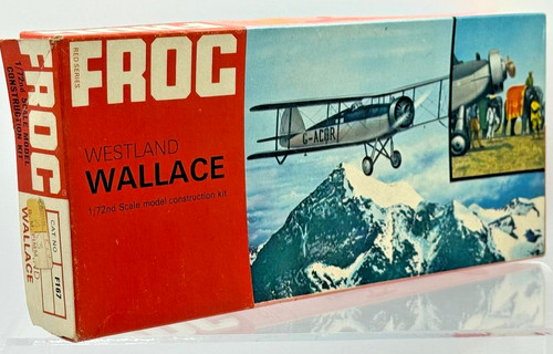Vintage frog models - vintage, (1970)