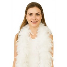 Feather Boa Dance Burlesque