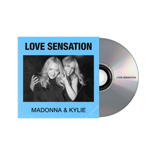 Madonna kylie minogue love - &,