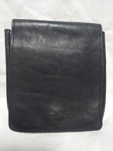 Vtg jean paul - gaultier, leather
