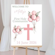 First Holy Communion Welcome