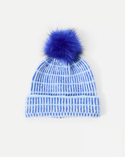 Oliver Bonas White & Blue