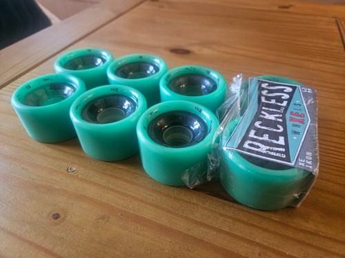 Reckless ikon 62mm 38mm - ikon,