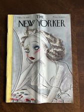 The New Yorker Magazine March