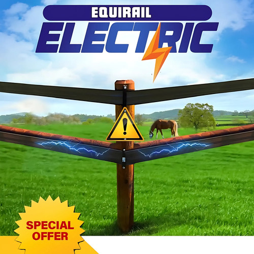 Equirail flexilble fencing - flexilble,
