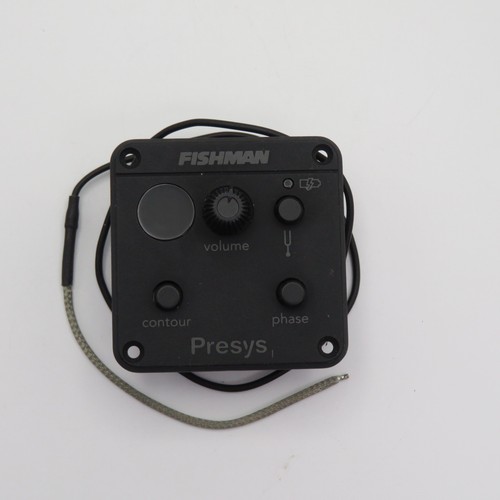 Fishman presys acoustic - i,