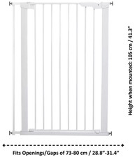 Scandinavian Pet Extra Tall