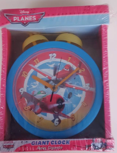 Disney giant clock - disney,