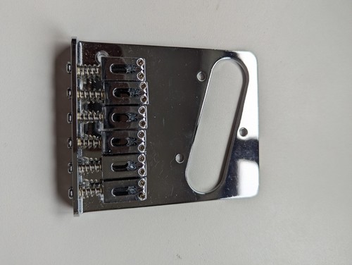 Style bridge plate chrome - bridge, plate,