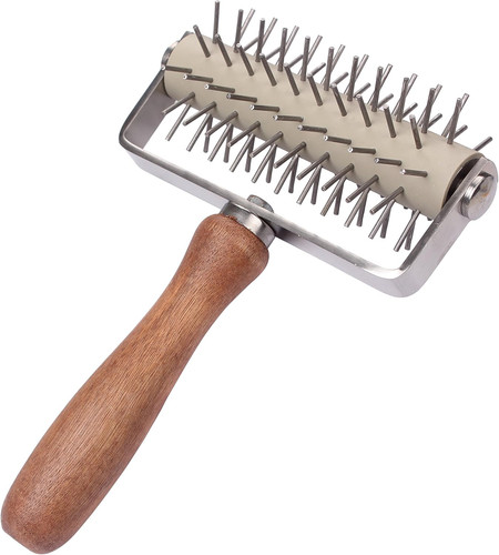Handle roller docker stainless - docker,
