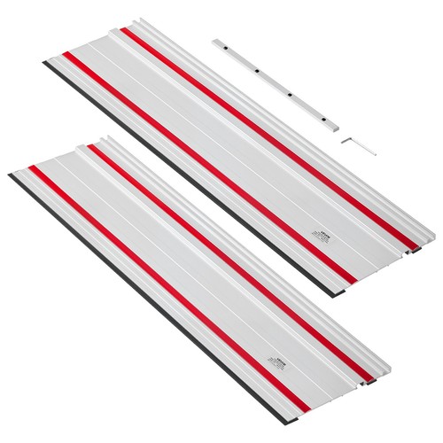 Track saw guide rail - track,