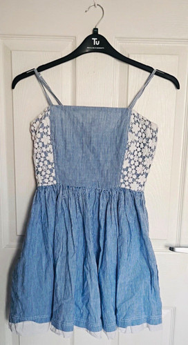 Lindex kids blue white - lindex,