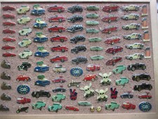 BIG COLLECTION ENAMEL PIN
