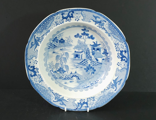 Masons ironstone blue - ironstone, and