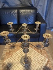 Barker Ellis Vintage Silver