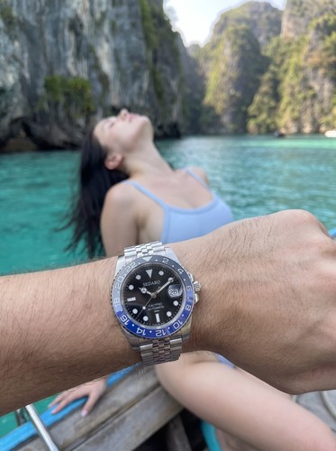 Sedaro gmt sport - gmt, –
