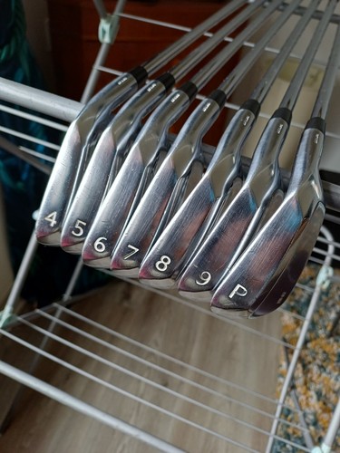 Vega vm02 irons shimada - vega,