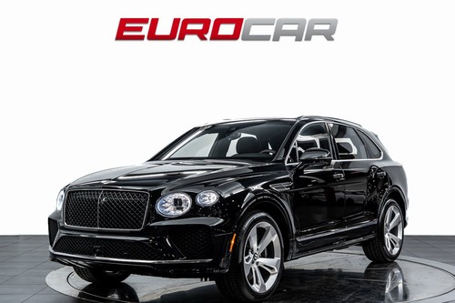 2024 bentley bentayga - bentayga, v8