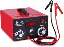 Smart 12-48V Battery Charger