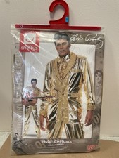 Smiffys Officially Licensed ELVIS COSTUME