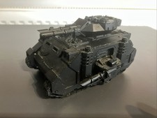 warhammer 40k Tank Space