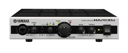 Yamaha ma2030a power amplifier - yamaha,