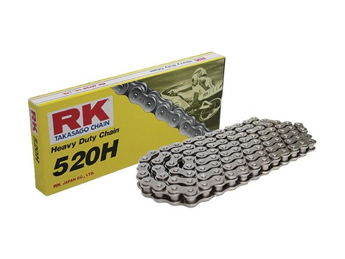 520 heavy duty drive chain - rk,