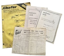 1982 Chafer Application Guide Quickfit Jet System Farming