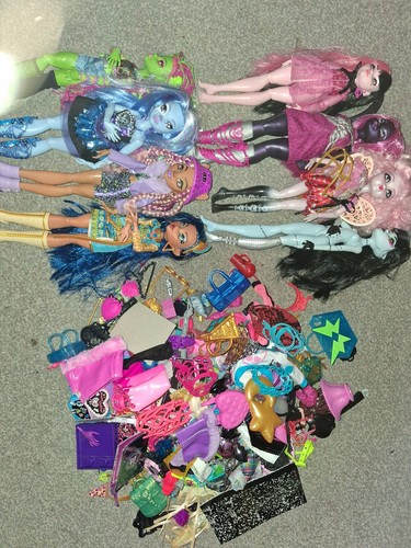 Large monster high - monster,