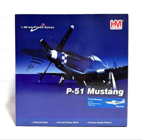 Hobby master 51d - p-51d, mustang