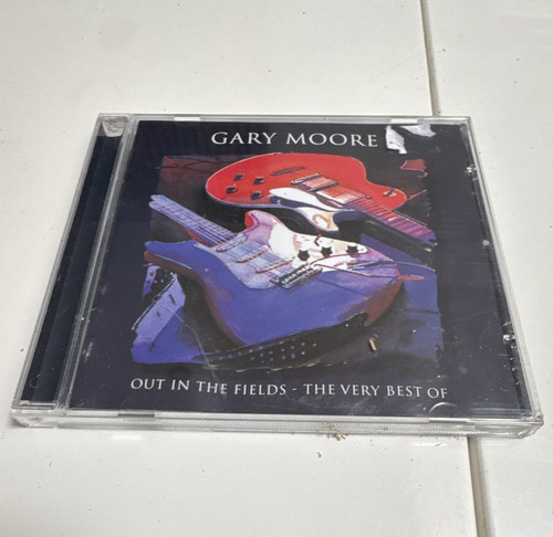Gary moore out the fields - moore,