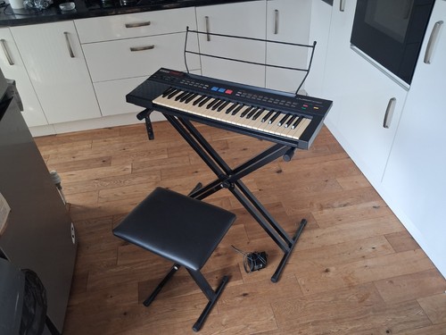 Yamaha psr7 electronic - yamaha,